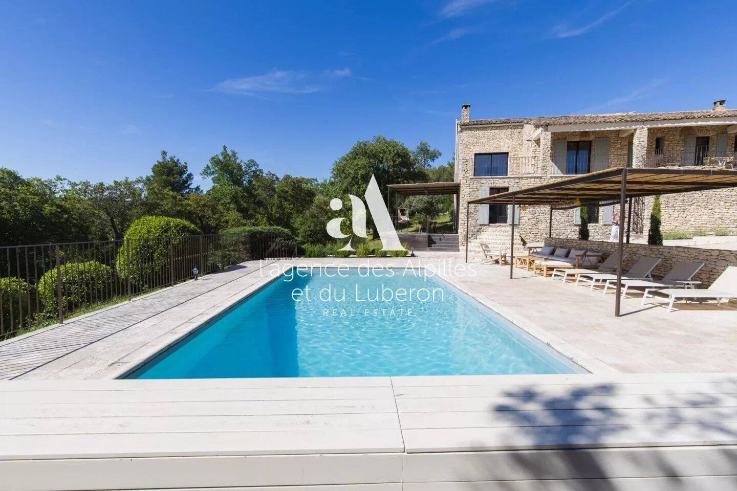 Maison à vendre, 220m², GORDES