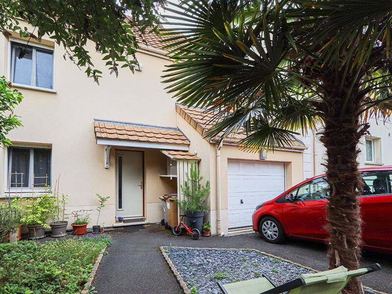 Maison à vendre, 127m², VITRY SUR SEINE