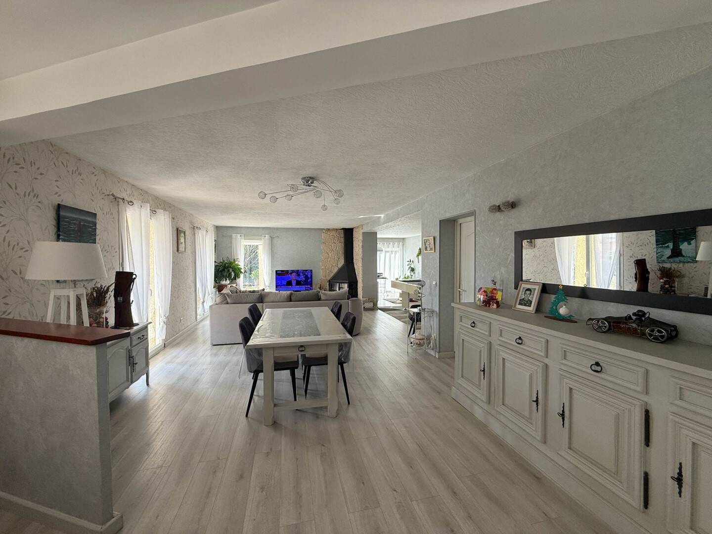 Maison à vendre, 167m², MONTAGNAC