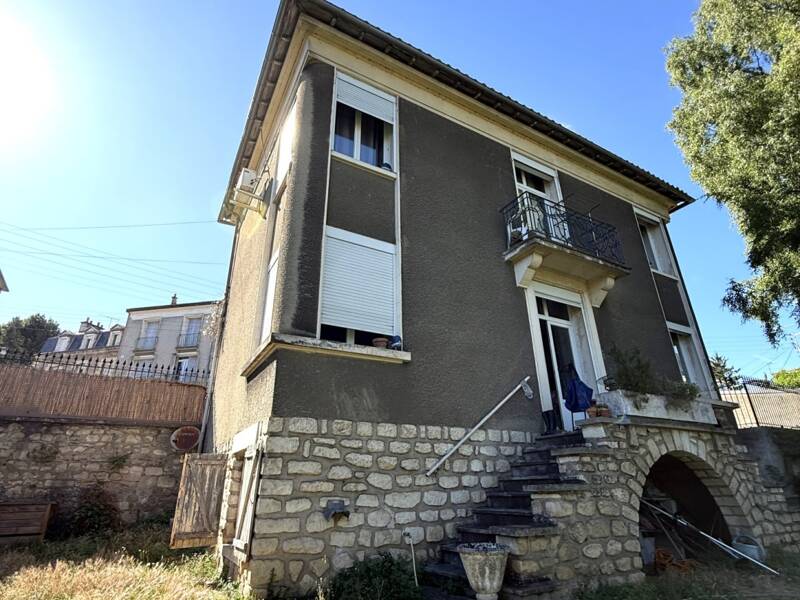 Maison à vendre, 90m², POITIERS