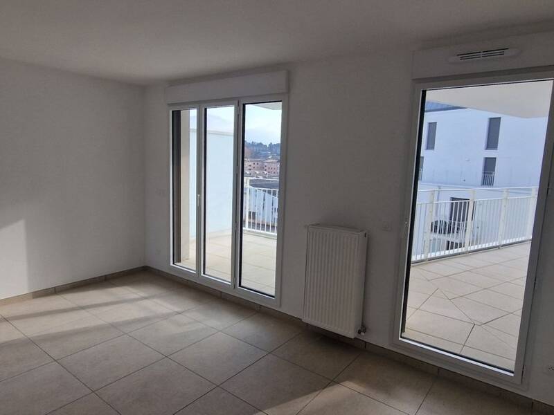 Maison à louer, 93m², CHAMBERY