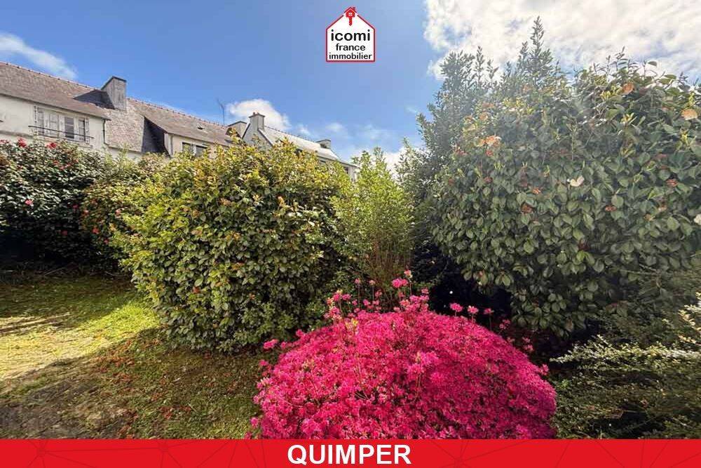 Maison à vendre, 80m², QUIMPER