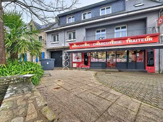Immeuble à vendre 609 000 € 415 m² Plouhinec 56680