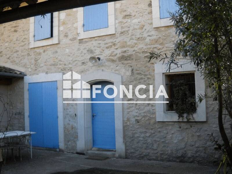 Maison à louer, 95m², VILLENEUVE LES AVIGNON