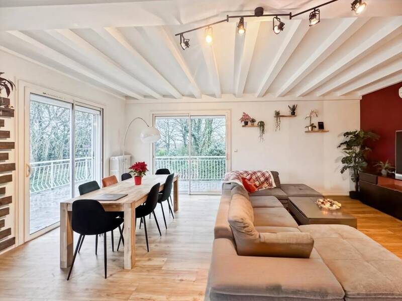 Maison à vendre, 309m², BEAUCOUZE