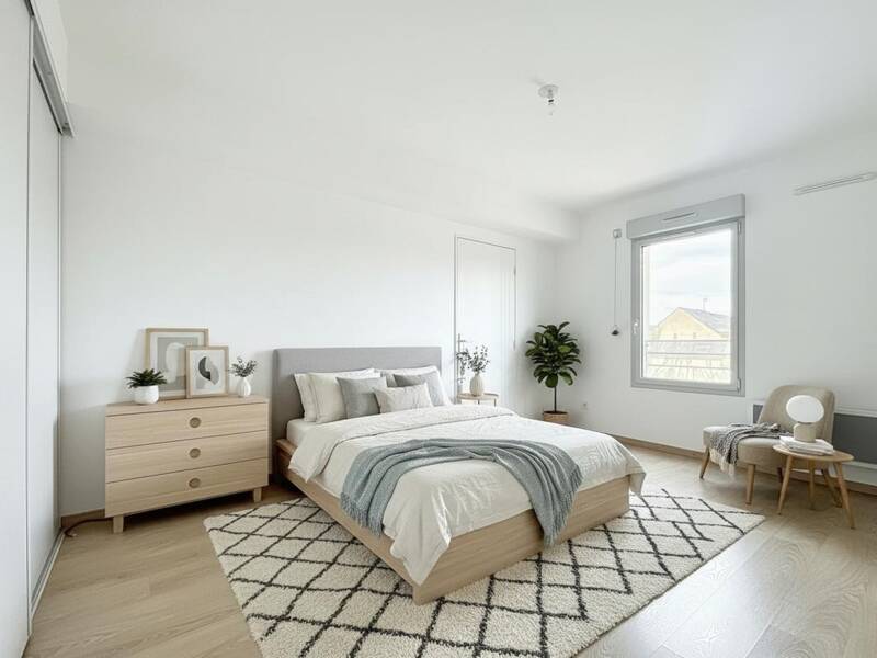 Maison à vendre, 73m², TOURS