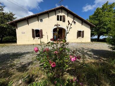 Maison à vendre 230 000 € 6 pièces 3 chambres 199 m² Tilh 40360