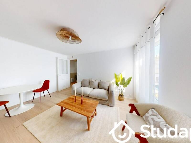 Maison à louer, 52m², REIMS