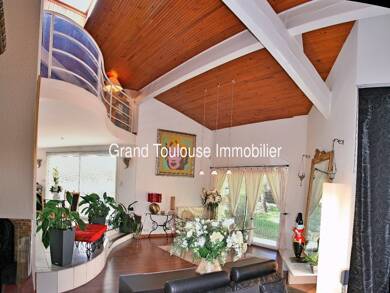 Maison à vendre 849 000 € 7 pièces 5 chambres 196,1 m² 1 098 m² de terrain Seilh 31840