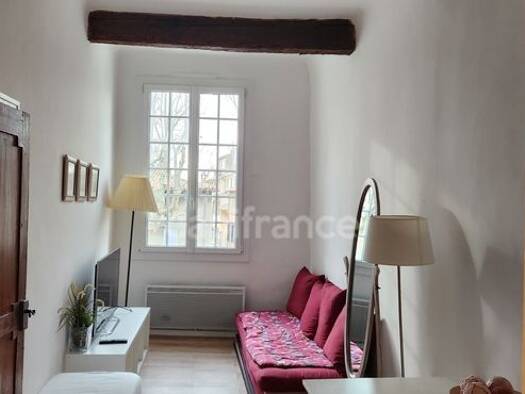 Appartement à vendre 218 000 € 2 pièces 1 chambre 29 m² Étage 2/4 Centre Ville Aix-en-Provence 13100