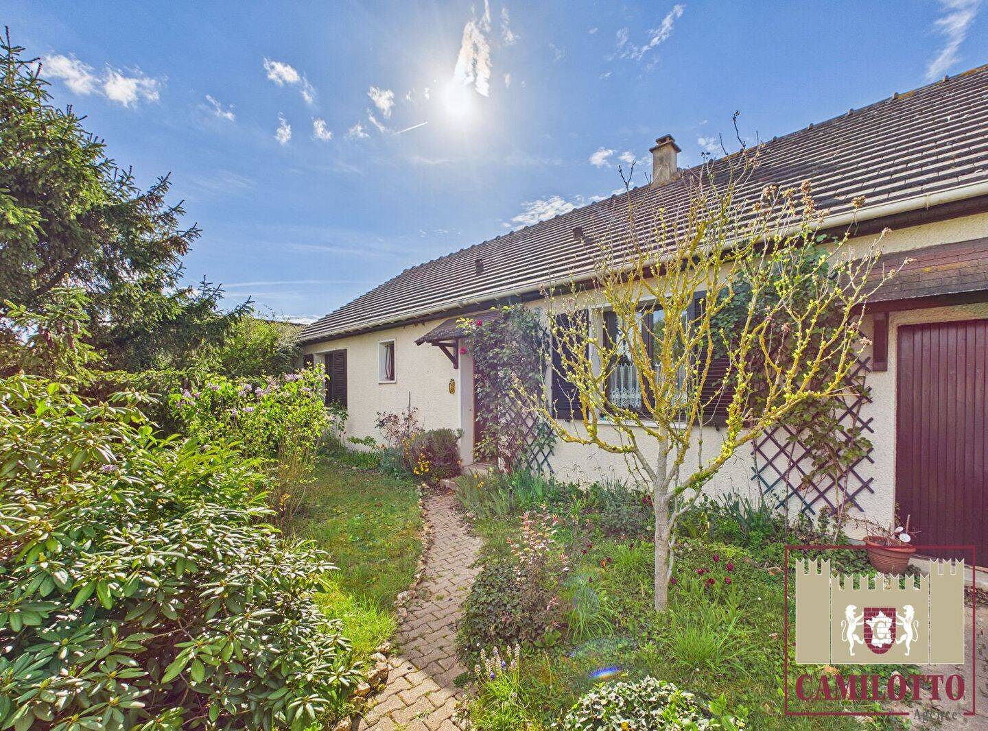 Maison à vendre, 85m², NOGENT LE ROI