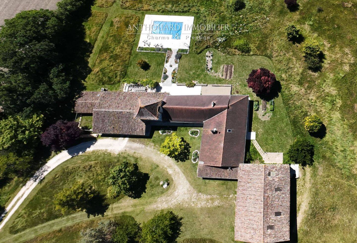 Maison à vendre, 300m², EYMET
