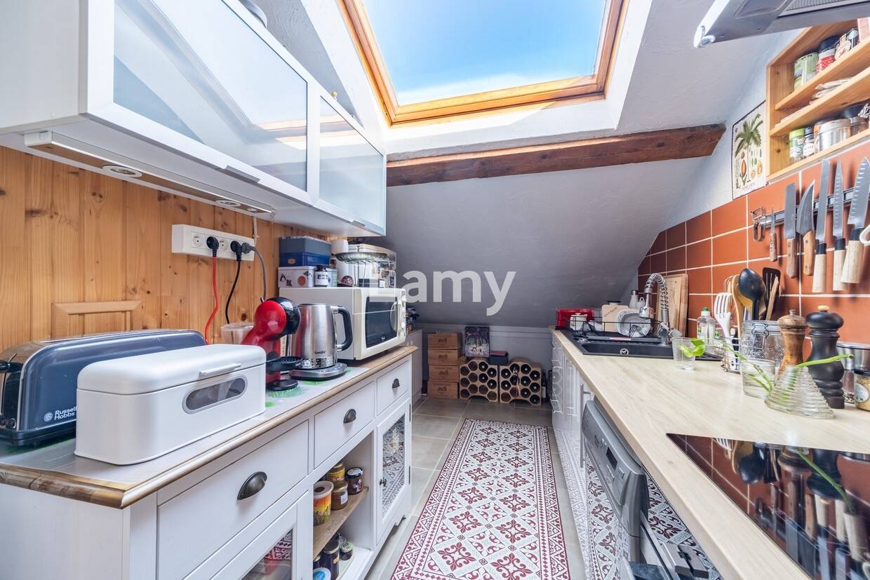 Maison à vendre, 34m², MULHOUSE
