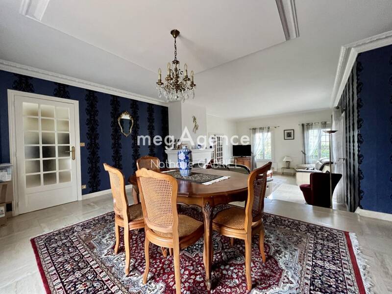 Maison à vendre, 175m², BOUCHEMAINE