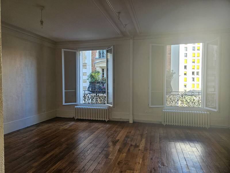 Maison à louer, 51m², PARIS 14E