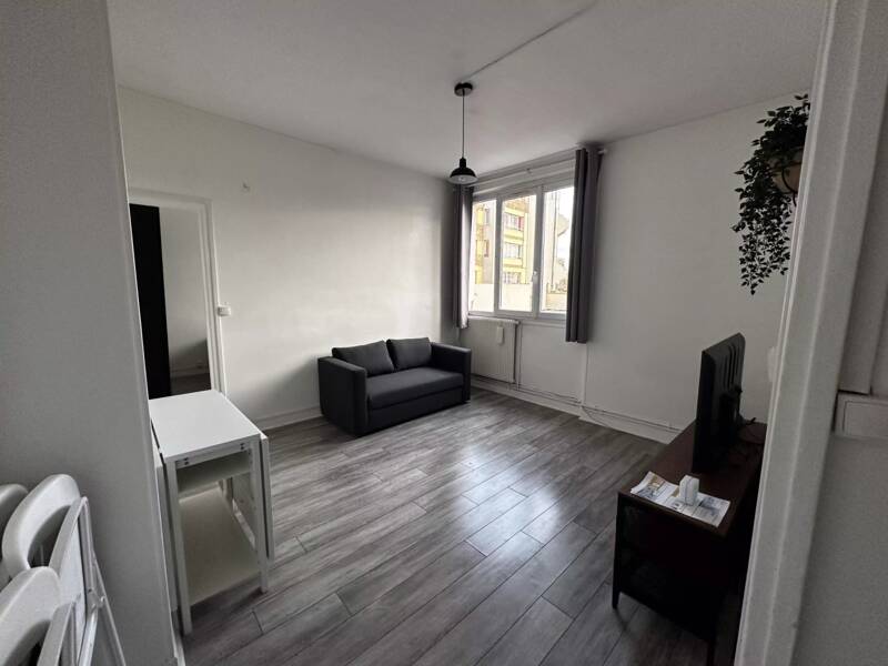 Maison à louer, 38m², IVRY SUR SEINE