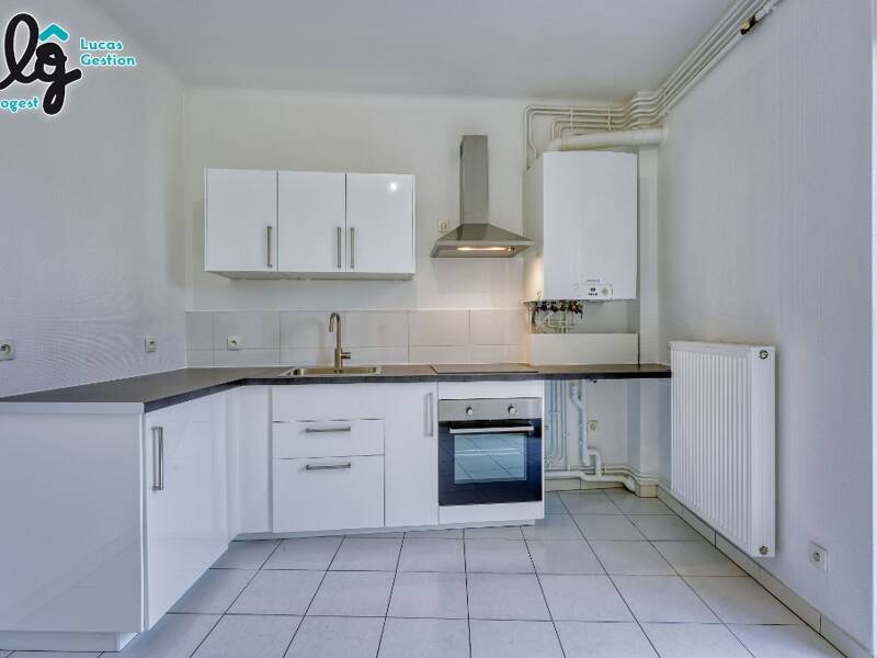 Maison à louer, 50m², METZ