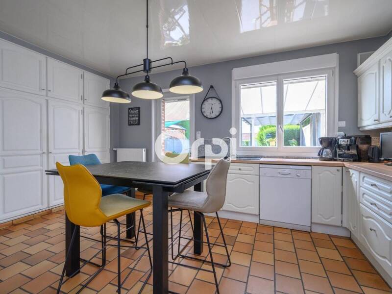 Maison à vendre, 172m², NOYELLES GODAULT