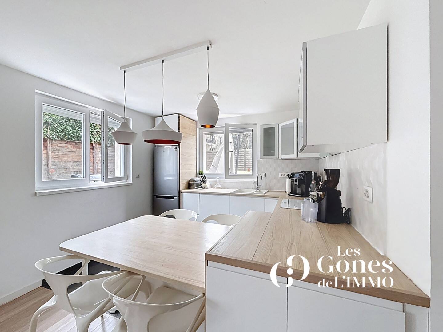 Maison à vendre, 123m², TASSIN LA DEMI LUNE