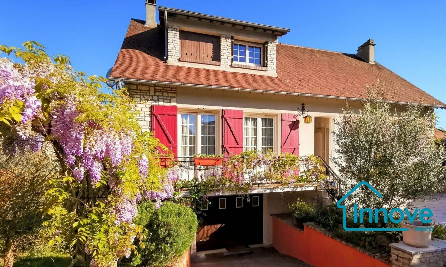 Maison à vendre, 128m², HOUDAN