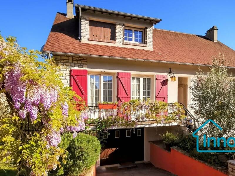 Maison à vendre, 128m², HOUDAN