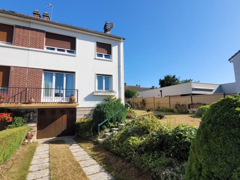 Maison à vendre, 77m², AMIENS