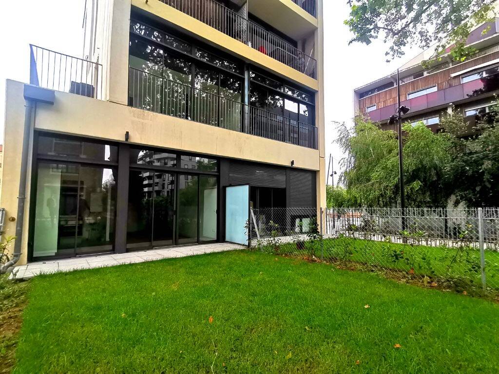 Maison à louer, 65m², IVRY SUR SEINE