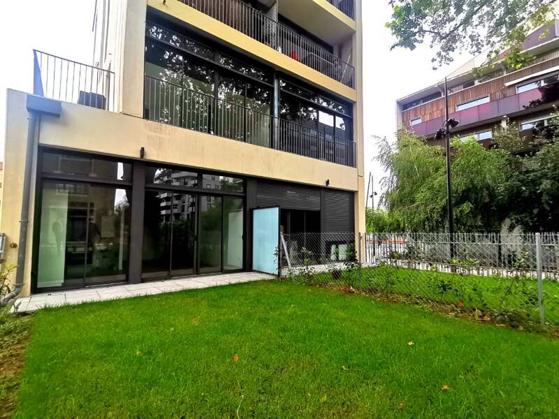 Maison à louer, 65m², IVRY SUR SEINE