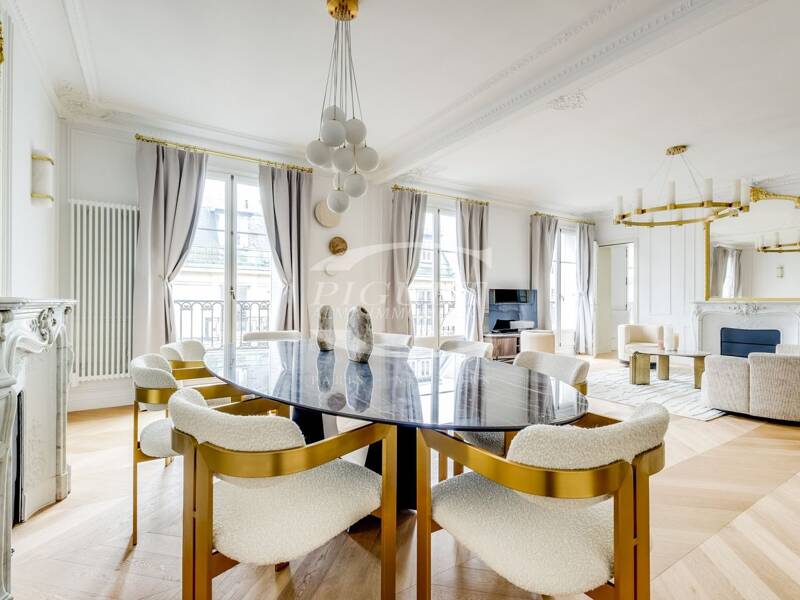 Maison à louer, 250m², PARIS 16E