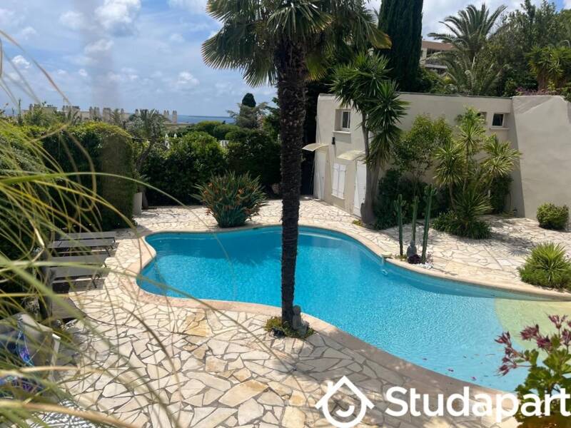 Maison à louer, 29m², ANTIBES