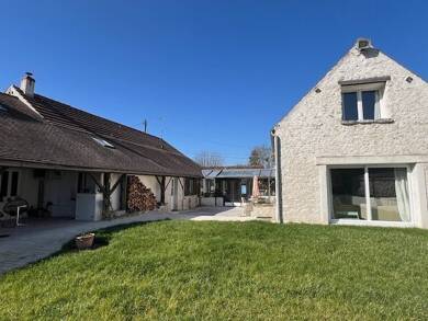 Maison à vendre 337 500 € 6 pièces 4 chambres 210 m² 400 m² de terrain Anet 28260