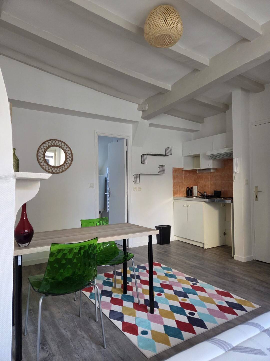Maison à louer, 21m², VANNES