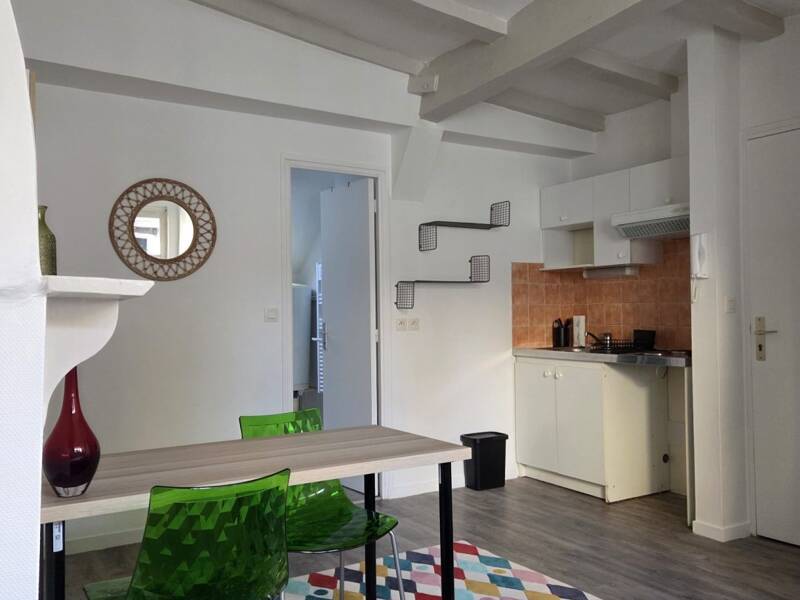 Maison à louer, 21m², VANNES