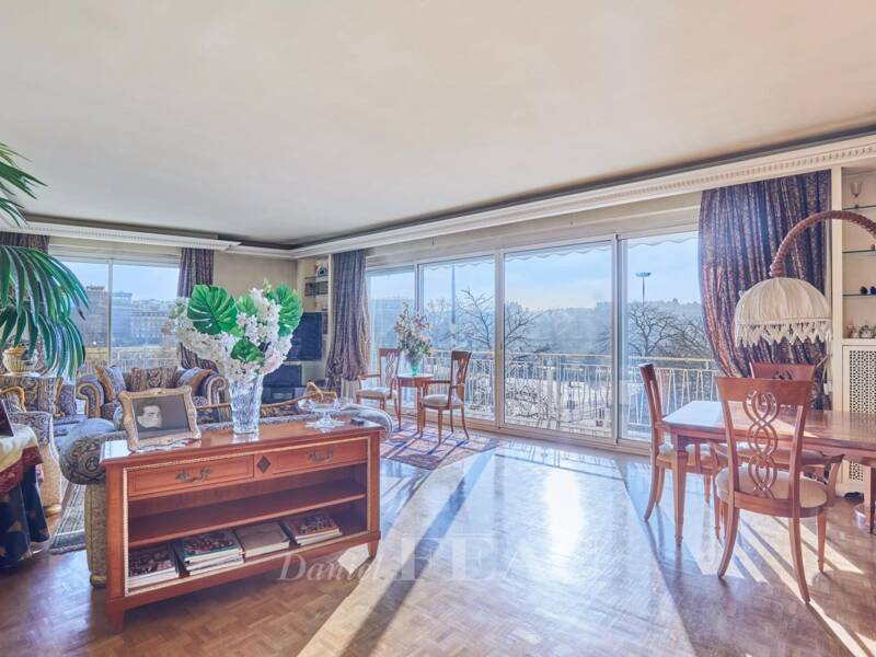 Maison à vendre, 150m², PARIS 16E