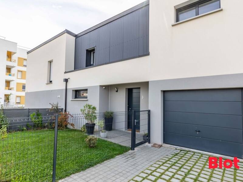 Maison à louer, 93m², MONTGERMONT