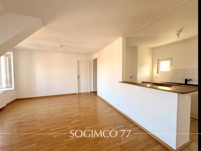 Maison à louer, 68m², LAGNY SUR MARNE