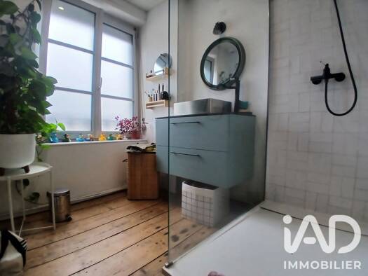 Appartement à vendre 145 000 € 3 pièces 1 chambre 82 m² Étage 2/2 Centre Ville Saint-Omer 62500