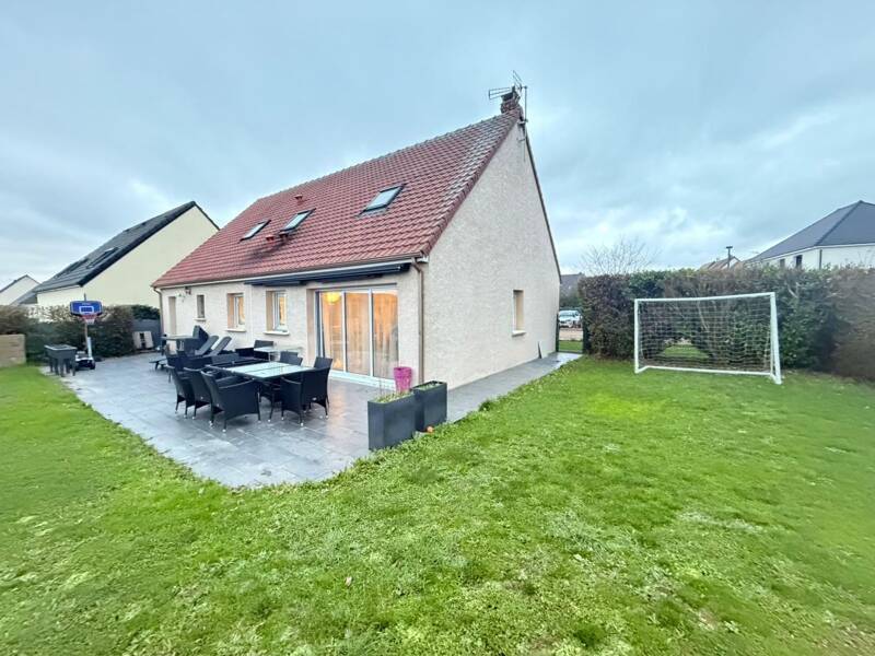 Maison à vendre, 125m², AMIENS