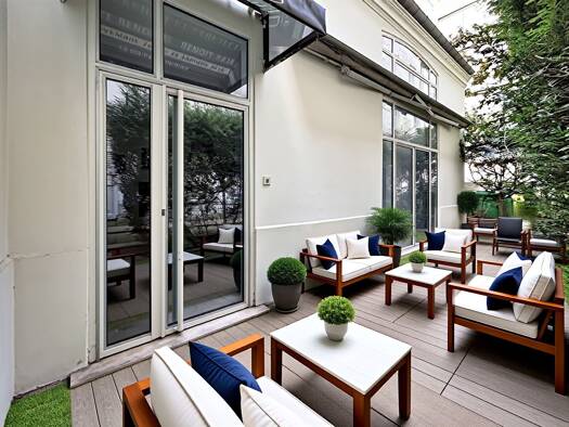 Loft à vendre 2 075 000 € 5 pièces 201 m² RDC/3 Chaillot Paris 16ème arrondissement 75116