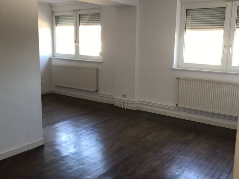 Maison à louer, 86m², SPICHEREN