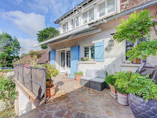 Maison à vendre 549 000 € 7 pièces 4 chambres 130 m² Ouest Marly-le-Roi 78160