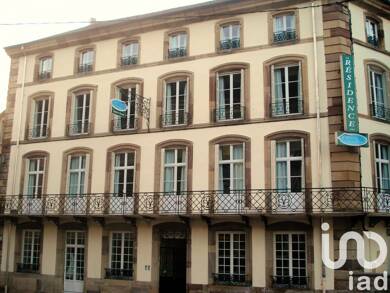 Appartement à vendre 64 500 € 3 pièces 2 chambres 45 m² Étage 1/3 Plombières-les-Bains 88370
