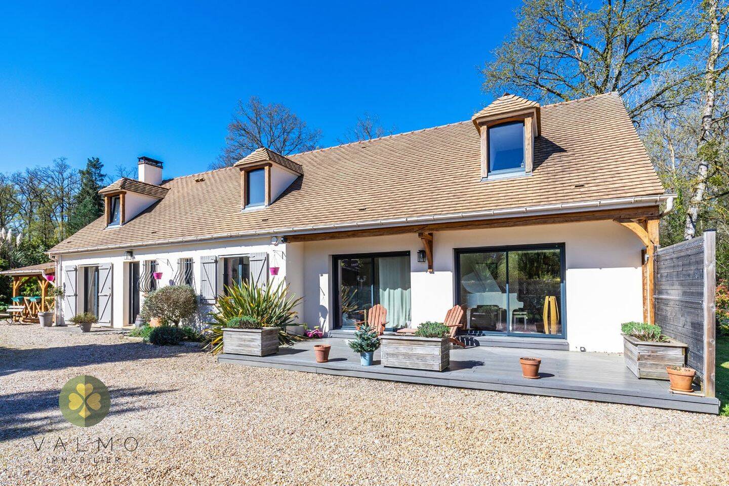 Maison à vendre, 250m², GAMBAIS