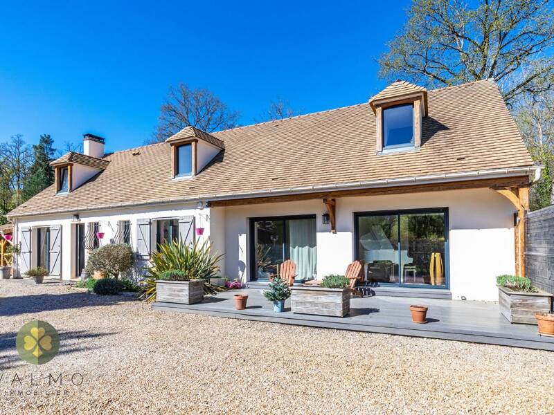 Maison à vendre, 250m², GAMBAIS