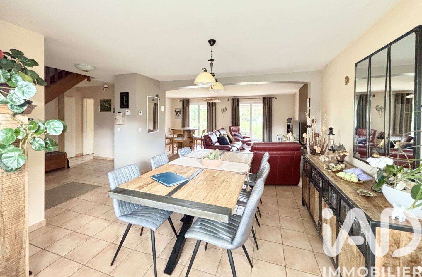 Maison à vendre, 140m², MAREUIL LES MEAUX