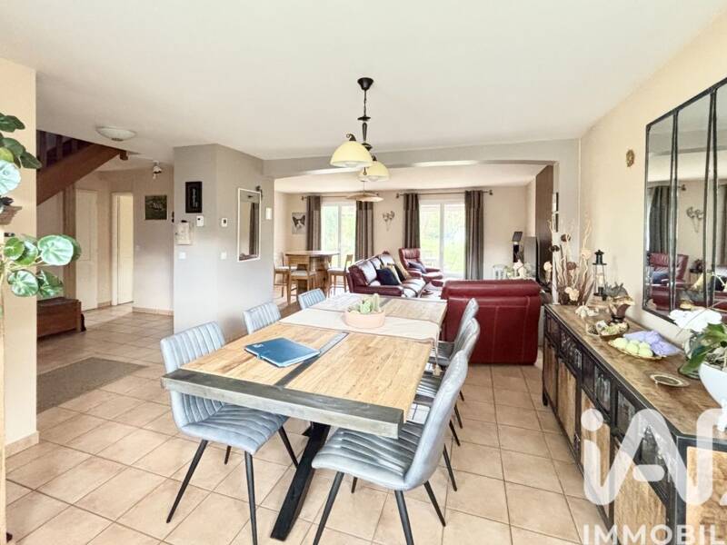 Maison à vendre, 140m², MAREUIL LES MEAUX