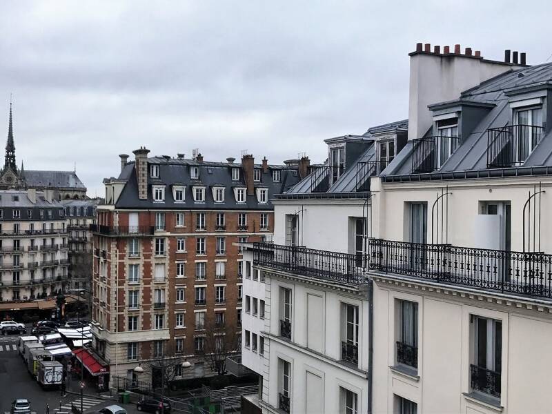 Maison à louer, 31m², PARIS 5E