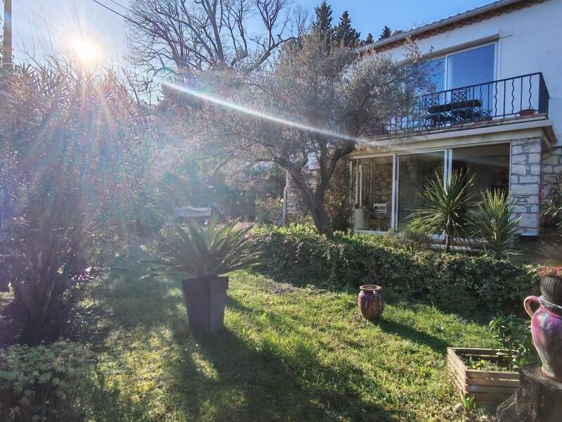 Maison à louer, 103m², VILLENEUVE LES AVIGNON