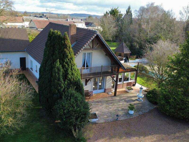 Maison à vendre, 175m², CONTY