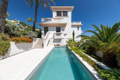 Hôtel particulier à vendre 4 550 000 € 9 pièces 6 chambres 388 m² 900 m² de terrain La Californie Cannes 06400
